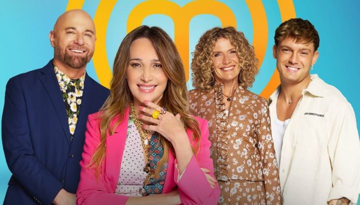 Telefe confirmó la fecha de regreso de MasterChef Junior con Verónica Lozano en la conducción