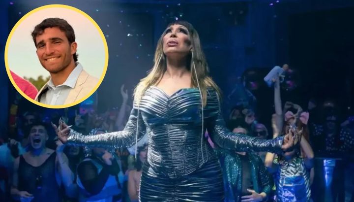 Moria Casán opinó sobre el preocupante relato de Valentín Yankelevich: "Qué familia fuerte"