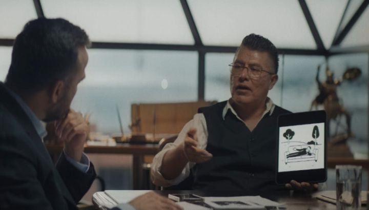 HBO Max presentó el avance de la serie documental "Poeta caníbal": de qué trata y cuándo estrena