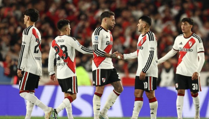 River Plate en el Clausura 2026