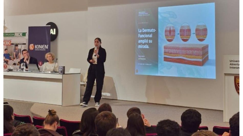 Pamela Pantano: kinesiología especializada, innovación y acompañamiento integral
