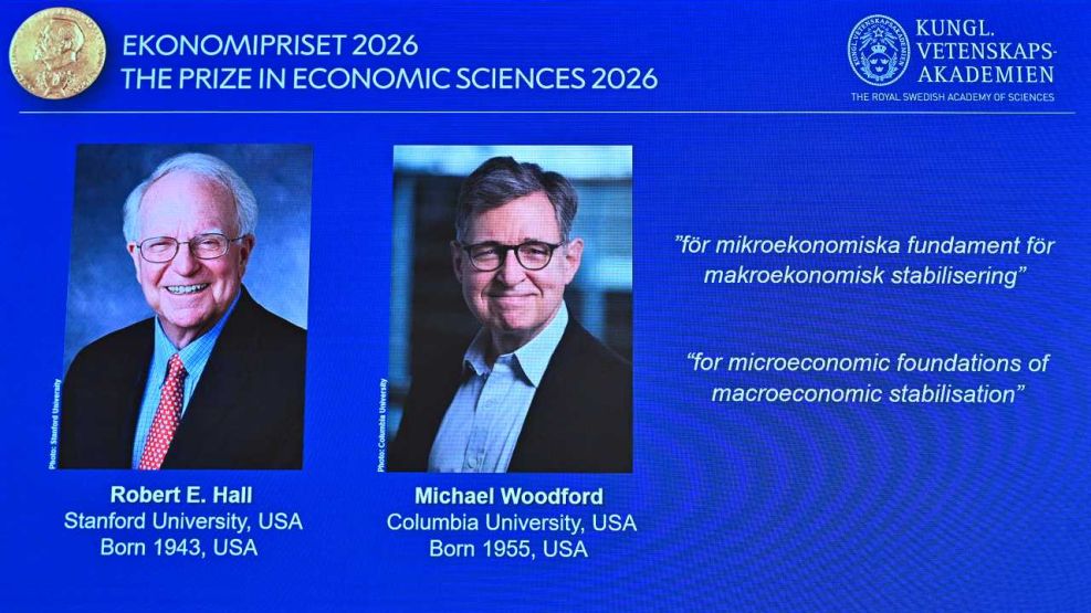 Premio Nobel de Economía 2026