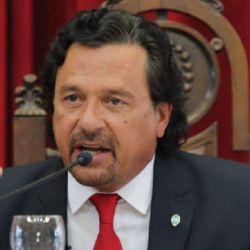 Gustavo  Sáenz | Foto:CEDOC