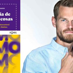 Svend Brinkmann, filósofo y psicólogo danés, es el autor de "La alegría de perderse cosas", un libro que cuestiona la búsqueda permanente de experiencias y reivindica el valor de elegir, renunciar y disfrutar del presente. | Foto:Cedoc