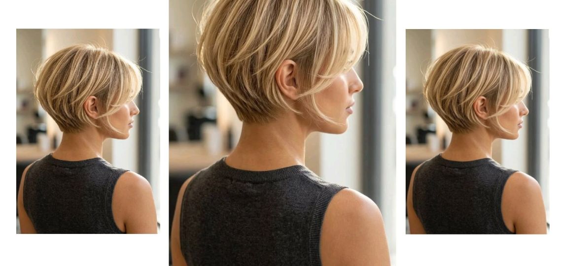 Corte para pelo lacio y fino: soft crop ideal para aportar volumen y estilo