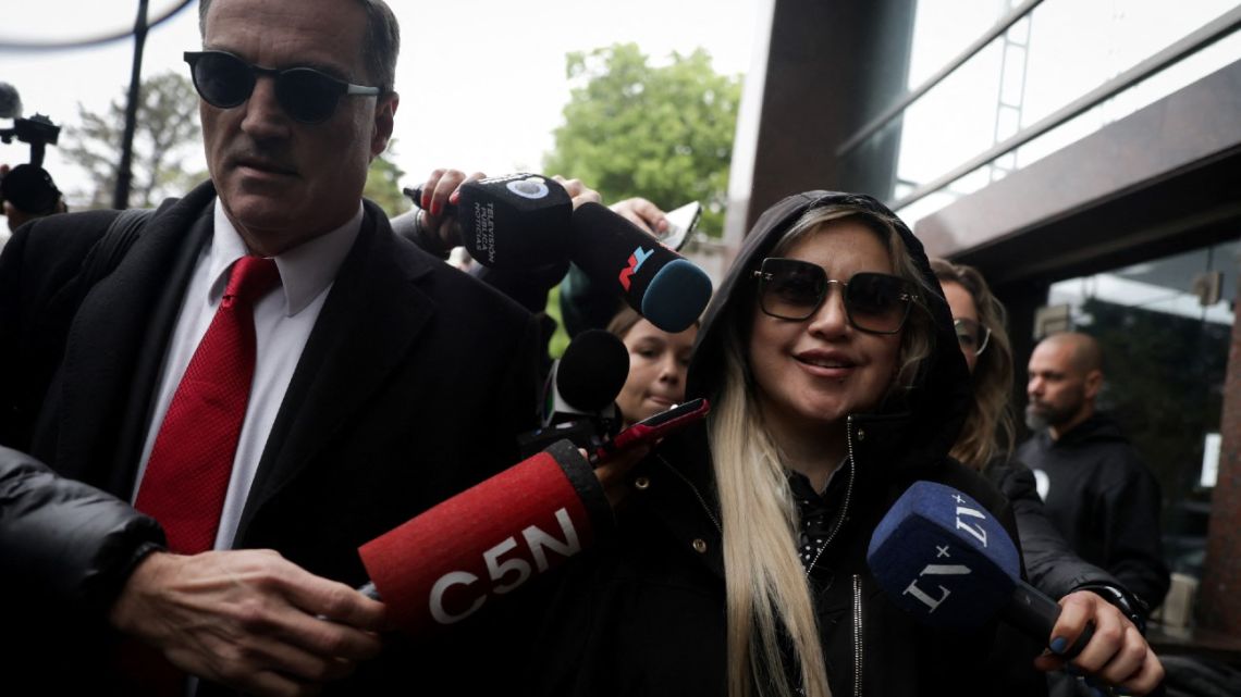 Lawyer seeks up to 16 years for defendants in Maradona death trial