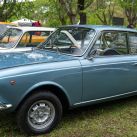 El Club Fiat Clásicos festejó los 90 años del Topolino y 60 del Proyecto Vignale