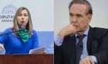 Video: Myriam "Caramelito" Bregman le dedicó un corte de manga a Miguel Ángel Pichetto