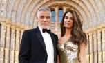 George y Amal Clooney reunieron a las estrellas en Londres: los looks de gala de Brad Pitt, Inés de Ramón y otras figuras