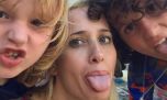 Las mejores fotos de Mateo y Rocco, los hijos de Julieta Prandi