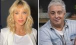 Así es la relación entre Julieta Prandi y Mariano Peluffo: de trabajar juntos y ser testigo del juicio a acompañarla en su peor momento