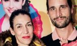 Quién es Miren Algañaras, la mujer que se casó con Darío Giordano y vivió con los hijos de Romina Yan