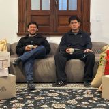 Gustavo Moya y Fernando Peiretti Mistizal