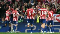 Atlético de Madrid vs Manchester United