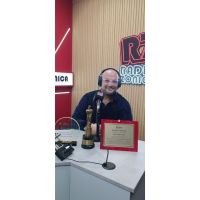El exitoso streaming @fabio.ostro.ok con entrevistas de bodegas de Mendoza con nuevo premio Internacional, esta vez será en Milán