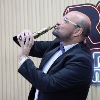 El exitoso streaming @fabio.ostro.ok con entrevistas de bodegas de Mendoza con nuevo premio Internacional, esta vez será en Milán