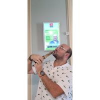 El exitoso streaming @fabio.ostro.ok con entrevistas de bodegas de Mendoza con nuevo premio Internacional, esta vez será en Milán