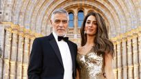 George y Amal Clooney, anfitriones de The Albies