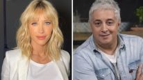 Julieta Prandi y Mariano Peluffo