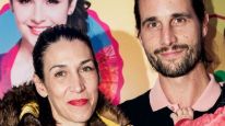 Miren Algañarás y Darío Giordano