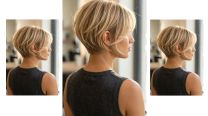 Corte para pelo lacio y fino: soft crop ideal para aportar volumen y estilo