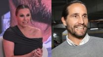 Denise Dumas y Darío Giordano