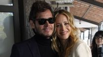 Cómo nació el romance de Julieta Prandi y Emanuel Ortega durante la pandemia