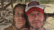Julieta Prandi y Emanuel Ortega