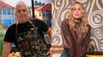 Mariano Peluffo y Julieta Prandi