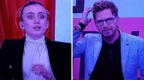 Morena Beltrán y el Pollo Vignolo
