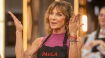 Paula Trapani fue eliminada de MasterChef Celebrity