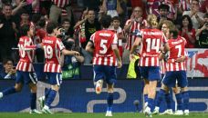 Atlético de Madrid vs Manchester United