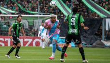 Temperley vs Nueva Chicago