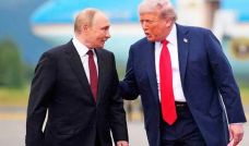 Putin y Trump