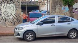 Autos mal estacionados en Córdoba