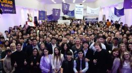 El Congreso de la Juventud de La Libertad Avanza en Morón busca contener la fuga del voto joven en la provincia de Buenos Aires
