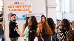 Feria de Empleo de la UNC
