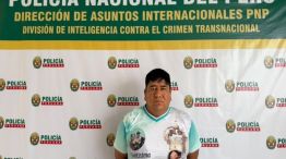 "Papá", el tío de "Pequeño J" investigado como jefe de la banda del triple crimen
