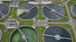 Plantas de tratamiento de agua en reino unido
