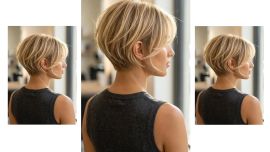 Corte para pelo lacio y fino: soft crop ideal para aportar volumen y estilo