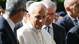 El Vaticano confirma que el papa León XIV padece cáncer de pulmón