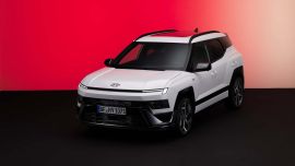 Hyundai prepara un nuevo SUV de entrada de gama: ya fue presentado y ¿tiene chances para Argentina?