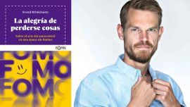 Svend Brinkmann, filósofo y psicólogo danés, es el autor de "La alegría de perderse cosas", un libro que cuestiona la búsqueda permanente de experiencias y reivindica el valor de elegir, renunciar y disfrutar del presente.