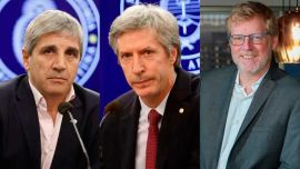 Dalbón pidió detener a Caputo, Bausili y Curutchet por las operaciones con el oro del Banco Central