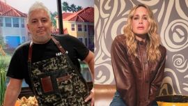 Mariano Peluffo habló sobre la separación de Julieta Prandi y aclaró su ausencia en la radio: "Ella está entera"