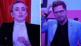 El Pollo Vignolo reveló sin querer que Morena Beltrán sería la próxima eliminada de MasterChef Celebrity: "Quedó afuera"