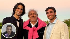 El desesperado pedido de Gustavo Yankelevich a Rodrigo Lussich por sus nietos: "Era un bombazo periodístico"