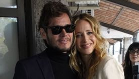 Julieta Prandi y Emanuel Ortega