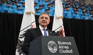 La Ciudad suma 600 nuevos policías
