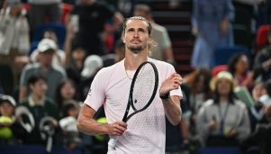 Alexander Zverev